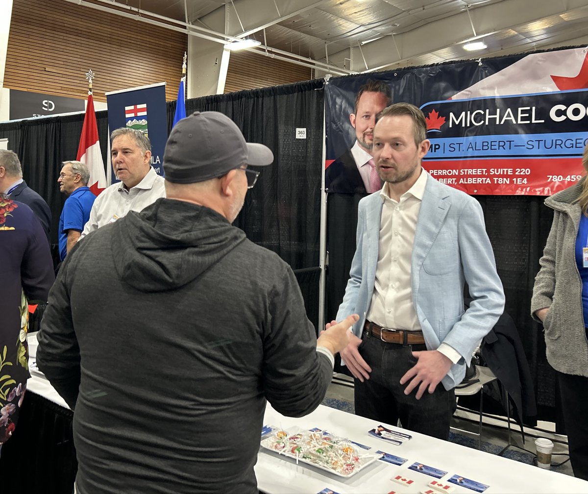 Michael Cooper, MP tweet media