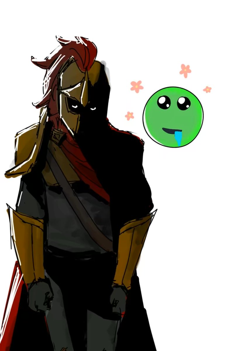 marusigh's tweet photo. peak 💔💔 
did this rq :]
searching for a world that doesnt exist fanart! or destroying a world that doesnt exist :P

#sfawtde #wifies #dawtde #minecraftarg #searchingforaworldthatdoesntexist 
#d3rlord3 #averythemayo #thekinginyellow #meme #fanart #slimeknight #minecraft https://t.co/GpaOVjnWpY