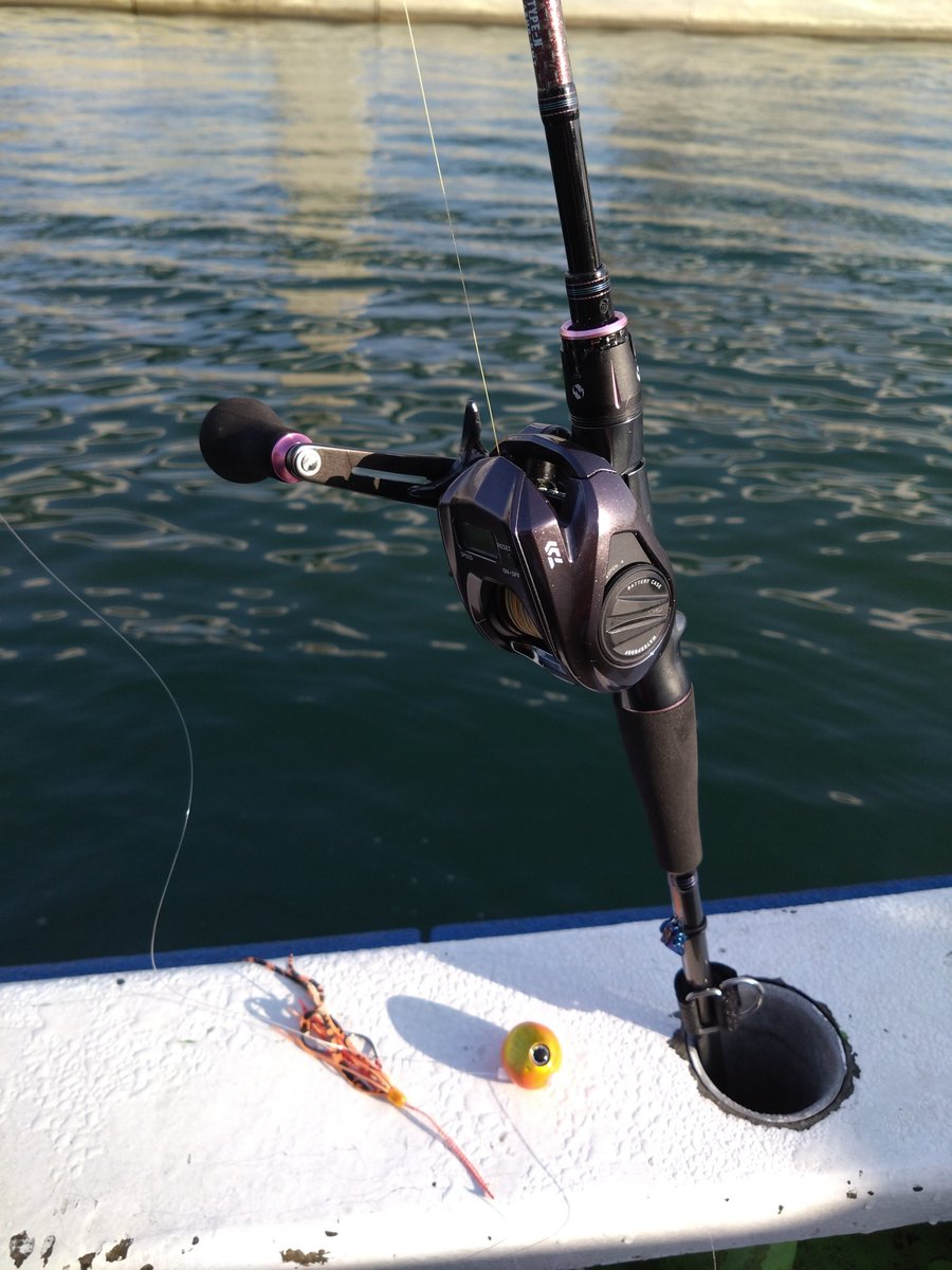 タイラバに挑戦🎣