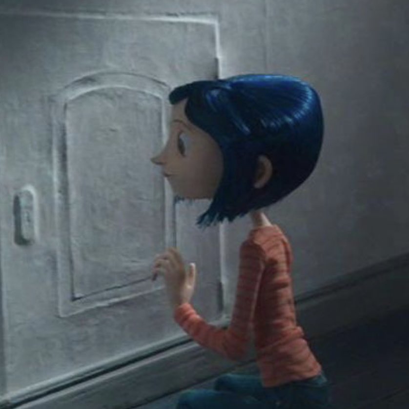 ꒰ა ☆ ໒꒱ <a href="/Lysandrolover_/">Liz</a> as Coraline