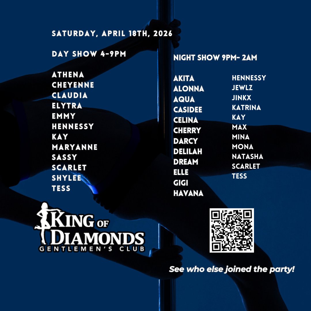 King of Diamonds tweet media