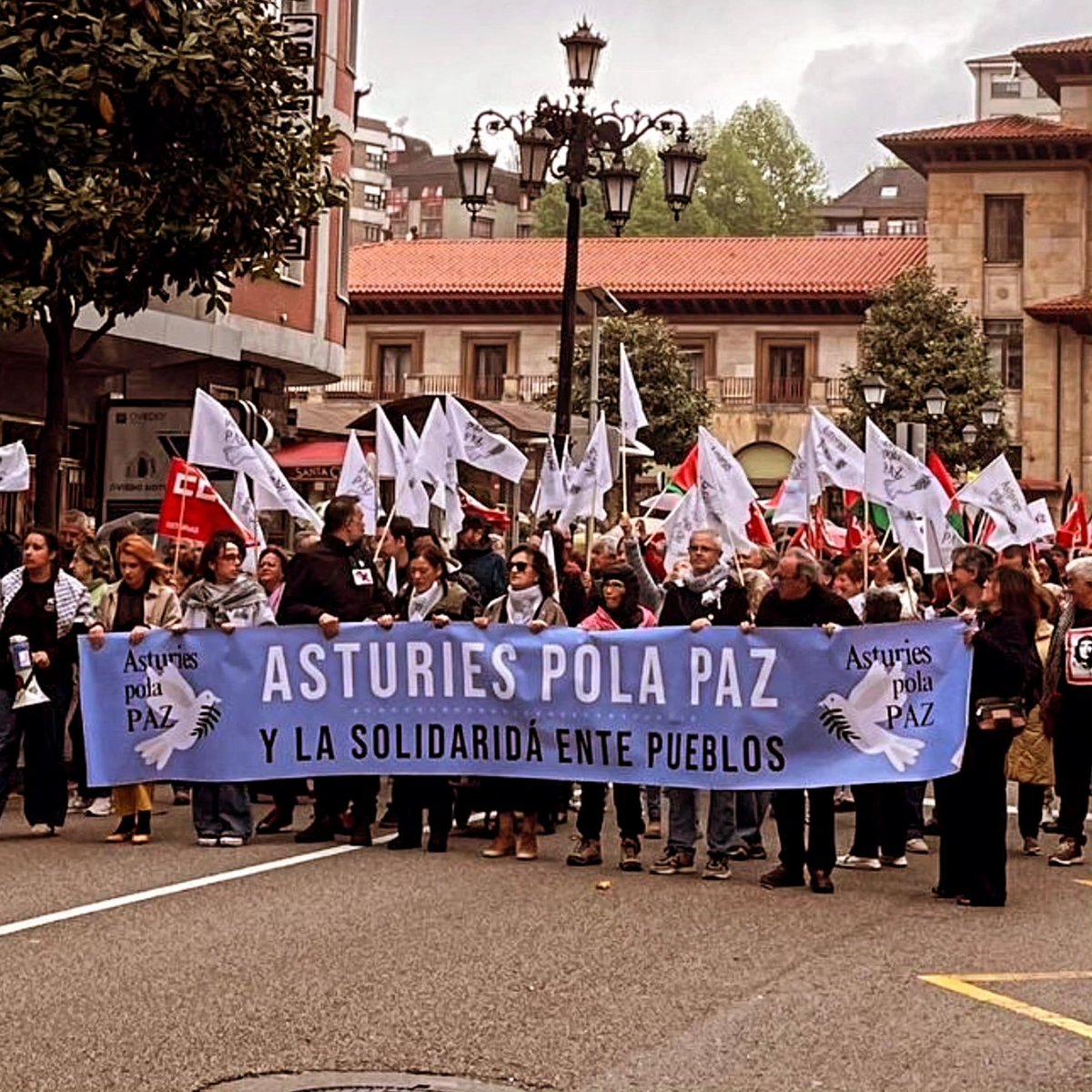 Podemos Siero tweet media