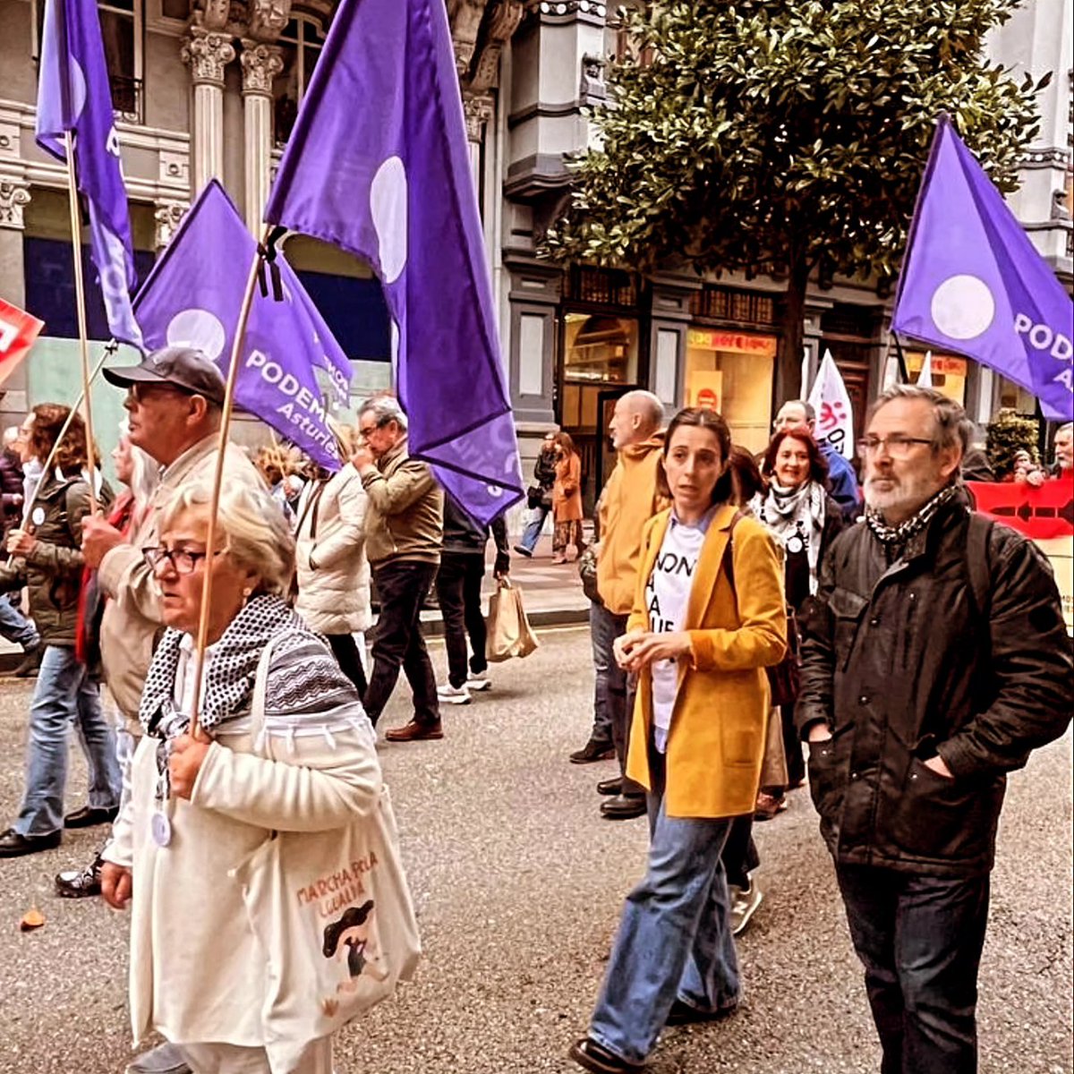 Podemos Siero tweet media