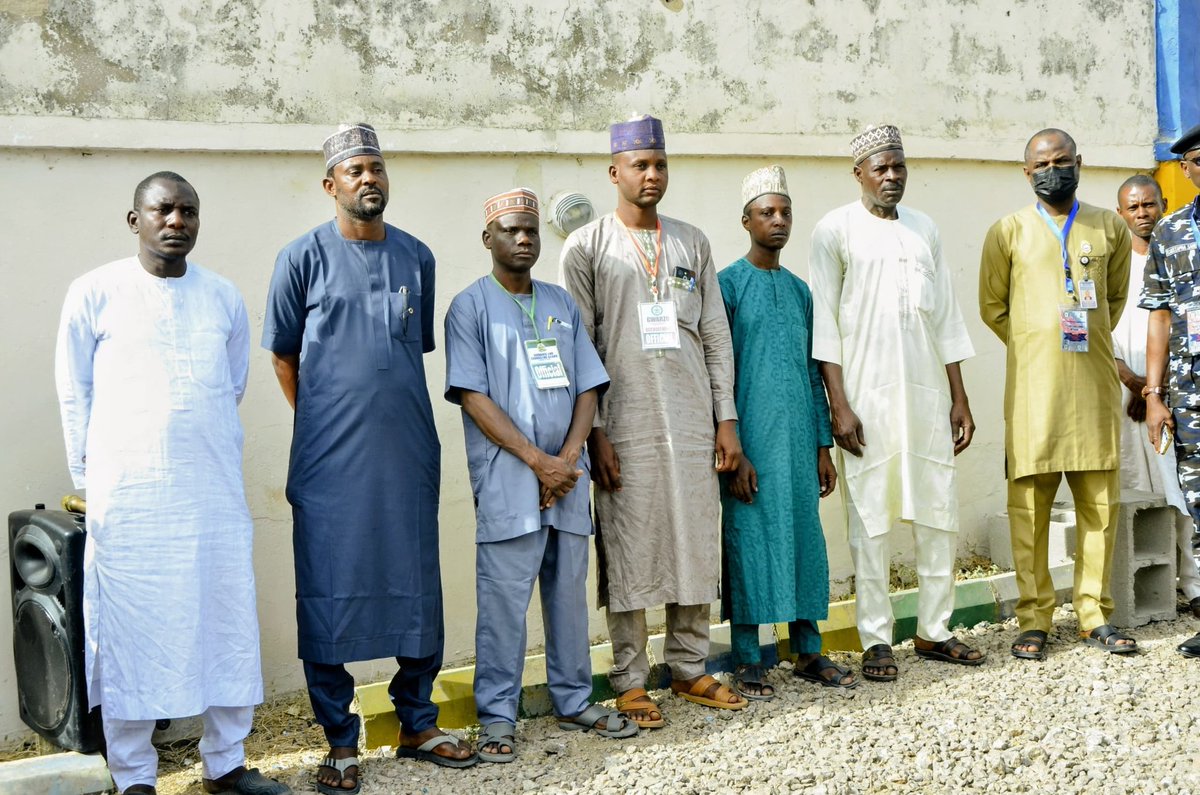 Kano State Police Command tweet media
