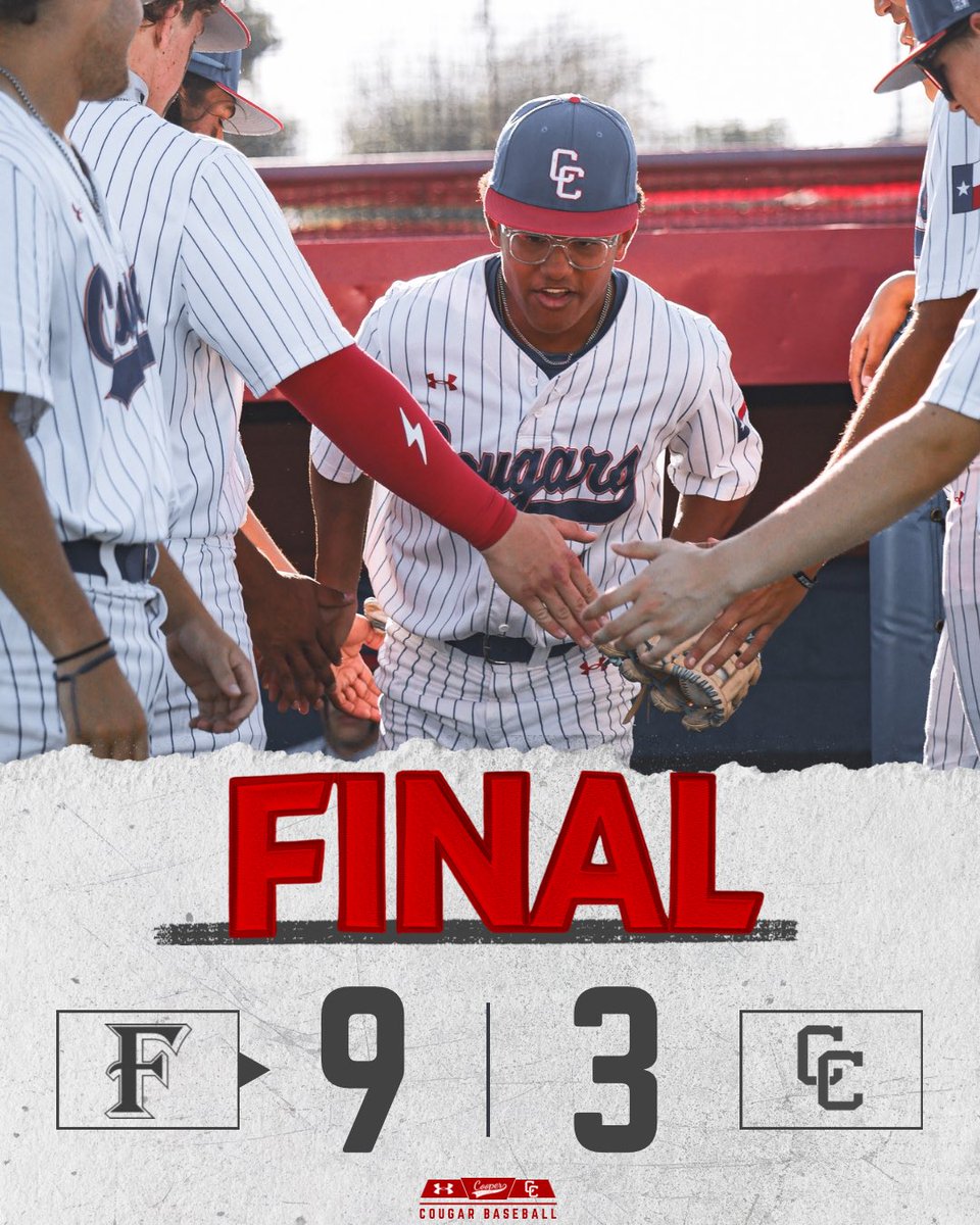 Abilene Cooper Baseball tweet media