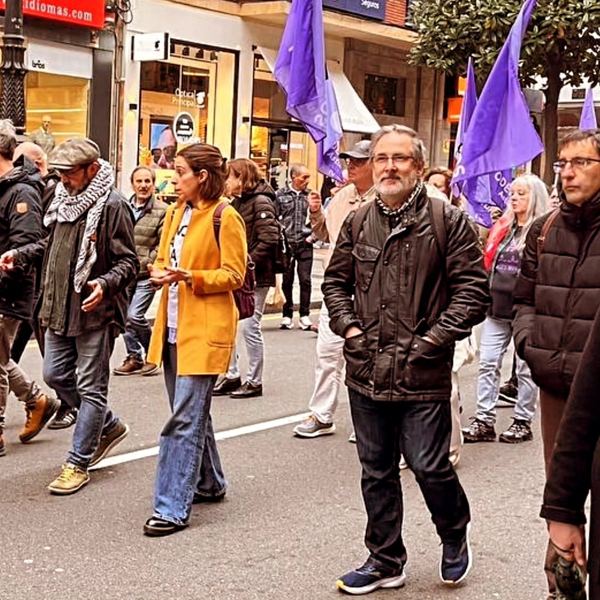 Podemos Siero tweet media