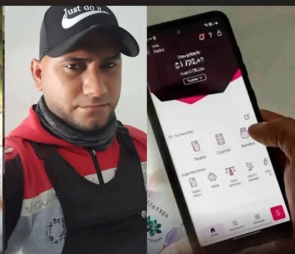 🛑VIRAL🛑

Hombre devolvió $1,9 millones consignados por error y su gesto se volvió ejemplo en redes: “Eso no era mío”
facebook.com/share/p/1BBsMA… Vía <a href="/LaJornadaco/">La Jornada</a>