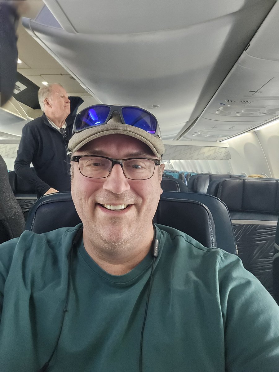 DavidMDrever's tweet image. Off to the @M365CONF in Orlando to share some great ##DataProtection and #M365 knowledge, tips, and experiences.  Still time to join me.  m365conf.com/#!/register
Looking forward to seeing new and old friends!