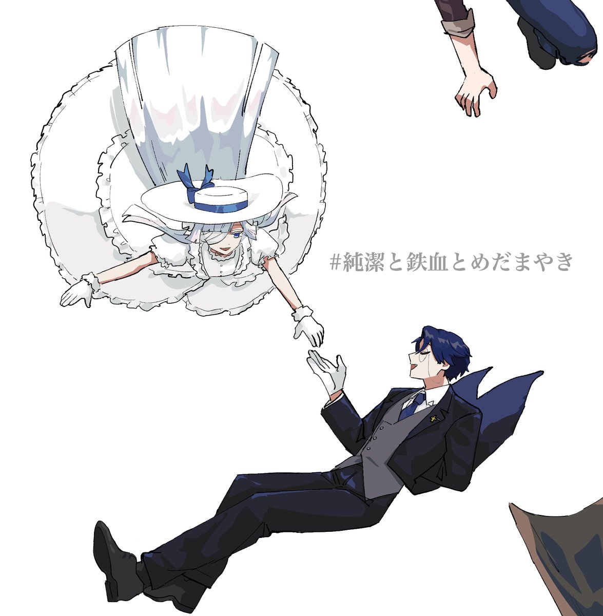 河童野郎 tweet media