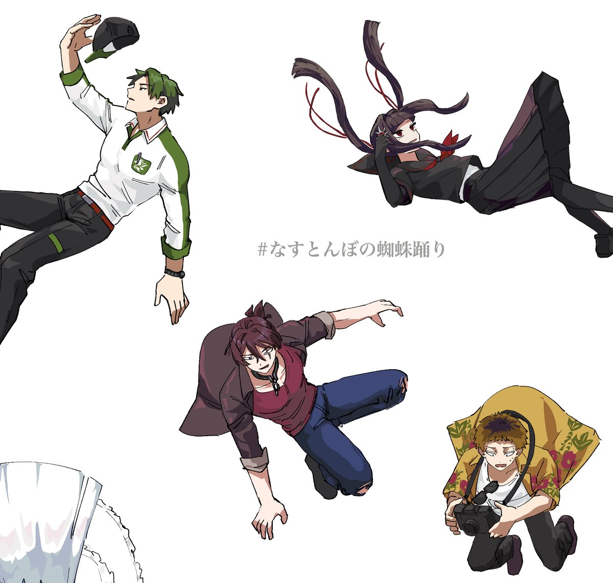 河童野郎 tweet media