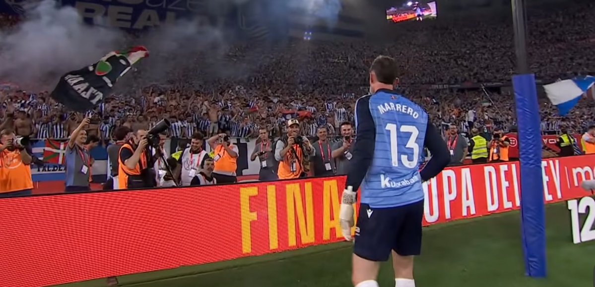 Lo siento mucho por las aficionadas del atlético de Madrid. Si necesitáis apoyo, aquí estoy 🫂