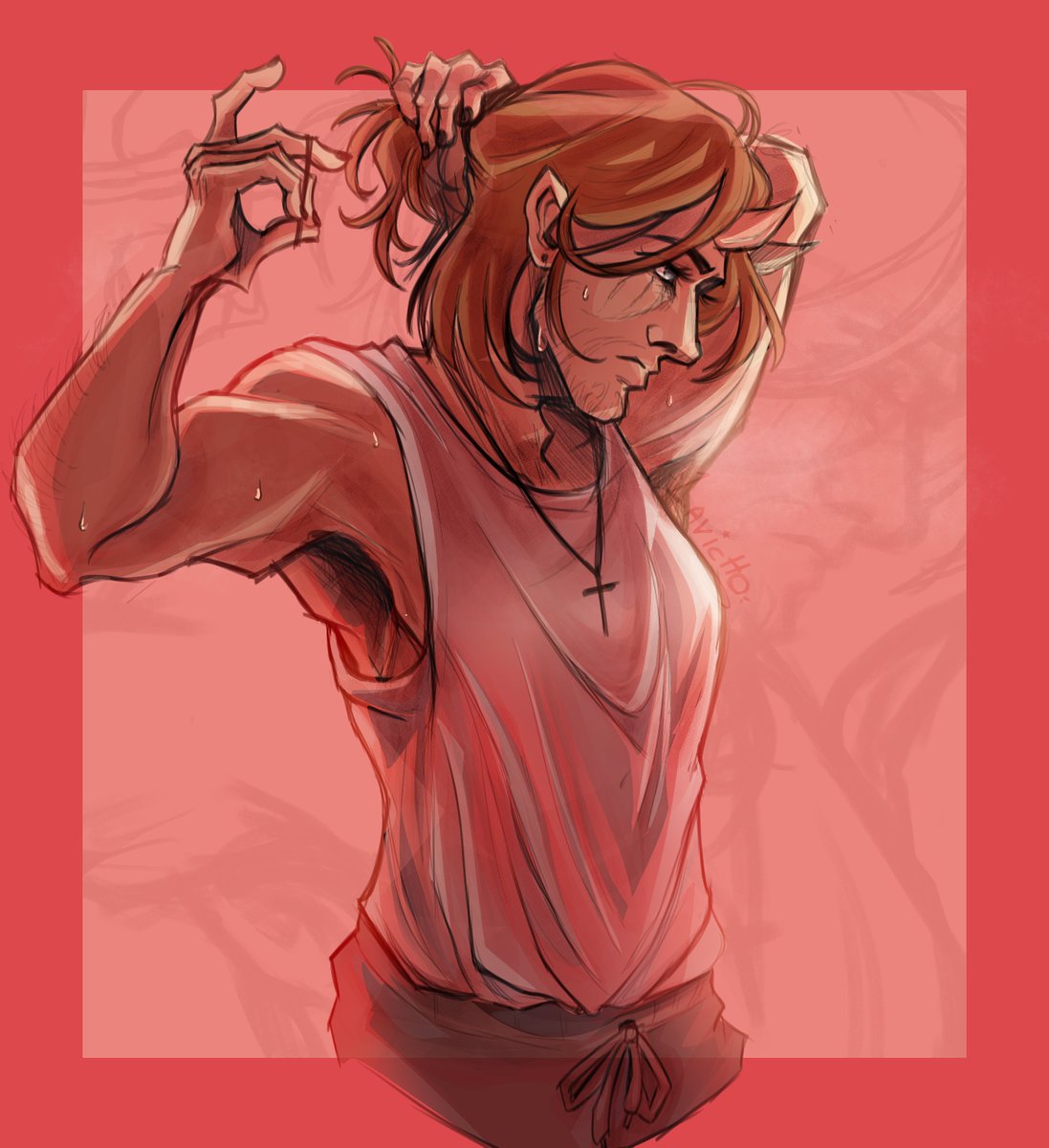 he's a freak and i dont like him
#daredevil