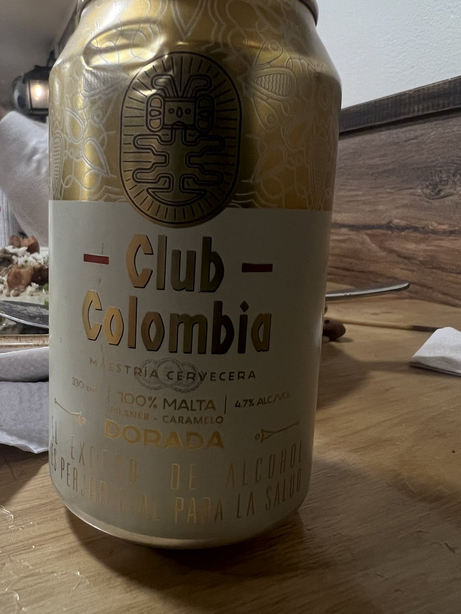 Una vuelta más y volvemos 😅🇨🇴