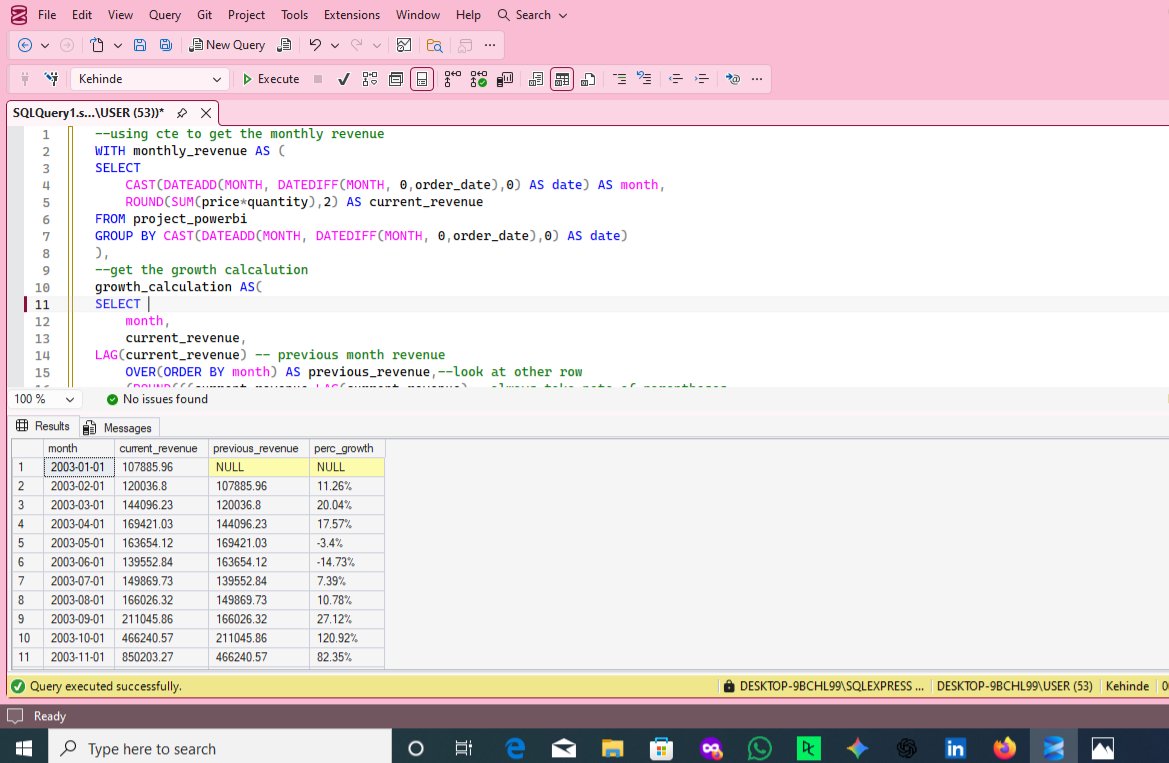 OmobolajiI7450's tweet photo. Todayโs wins:
โ
Multi-stage CTEs
โ
Time-series analysis with LAG()
โ
Math safety with NULLIF()
โ
Dynamic string formatting
โSeeing that 120% jump in the revenue trend was the ultimate reward. On to the dashboard! ๐
โ#DataTwitter #SQL #BuildInPublic #DataAnalytics https://t.co/d3dplcTDPO