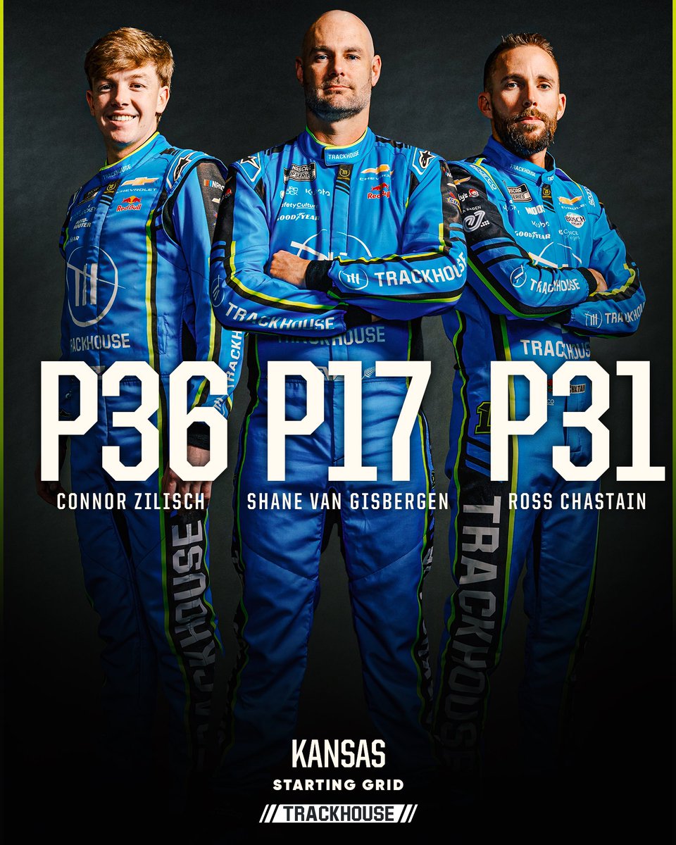 Trackhouse Racing tweet media