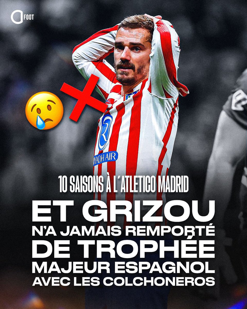 Actu Foot tweet media