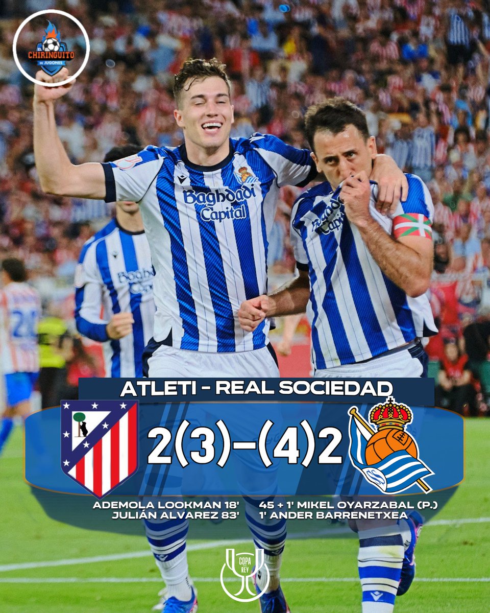 El Chiringuito TV tweet media