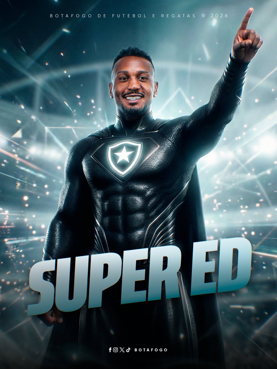 Botafogo F.R. tweet media