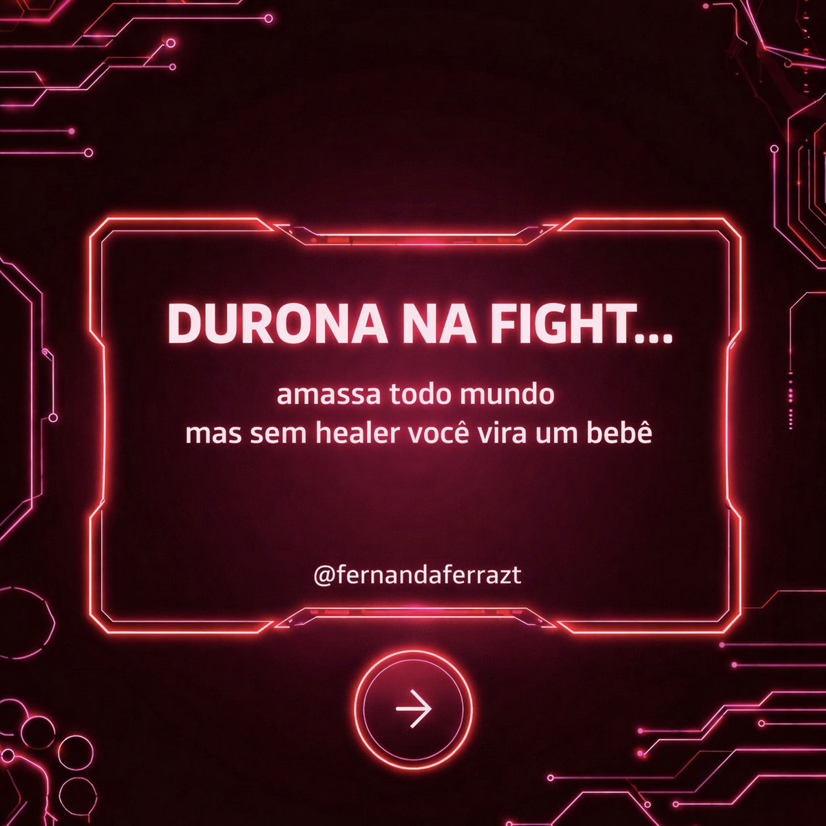 ferrazps's tweet photo. com healer atrás, a wanda carrega o time… 😈
mas tem que saber jogar

você joga com ela ou passa longe? 👀

#MarvelRivals #WandaMaximoff #Gaming https://t.co/aBrwTMWy9d