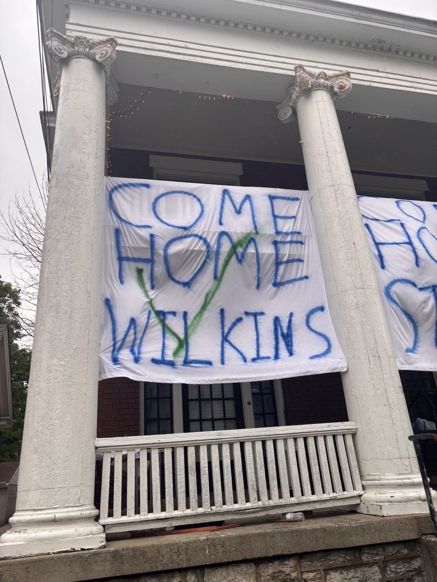 Kentucky Banner Boys tweet media