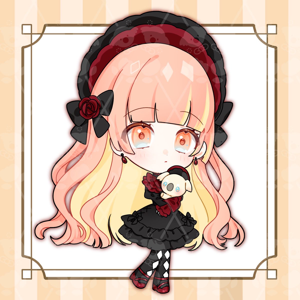 ねむい ちの🐨🌷 tweet media