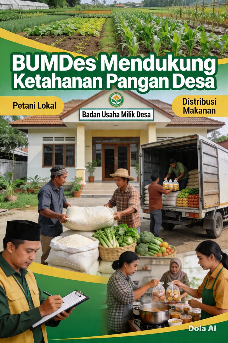 Desa Pangyangan Menunjukkan Karya Nyata Menuju Kemandirian, Melalui KETAHANAN PANGAN yg dikelola BUMDesa. 

<a href="/YandriSusanto/">Yandri Susanto</a>
@KementerianDesaPDT
@KementerianDesaPDT
@BPSDMKementerianDesaPDT
@BUMDesaKelolaKetahananPangan
@KerjaPendampingDesaBerdampak
@TenagaPendampingProfesional