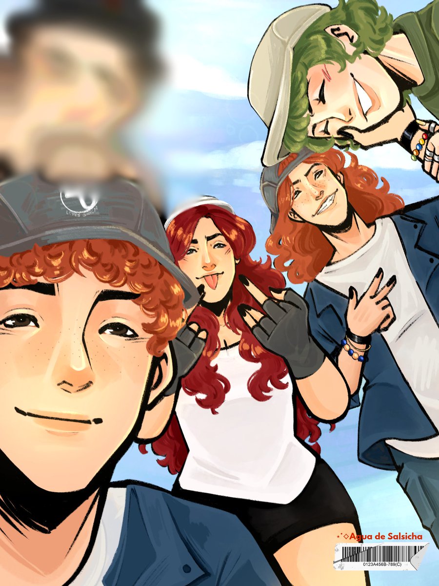 salsicha está gag 🌭🕸️ ݁₊ 𖦹(Comm Opens) tweet media