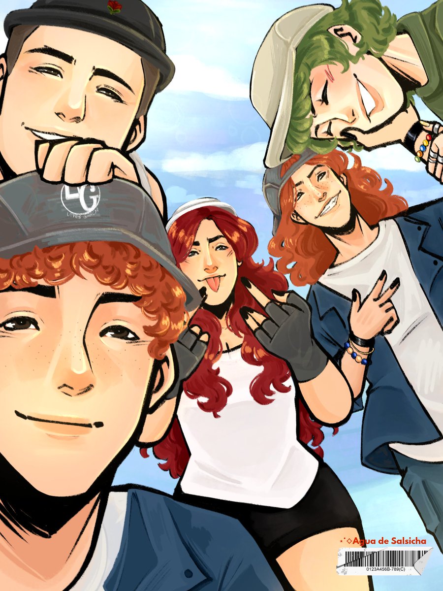 salsicha está gag 🌭🕸️ ݁₊ 𖦹(Comm Opens) tweet media