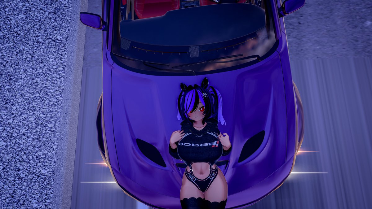 KitsuMira tweet media