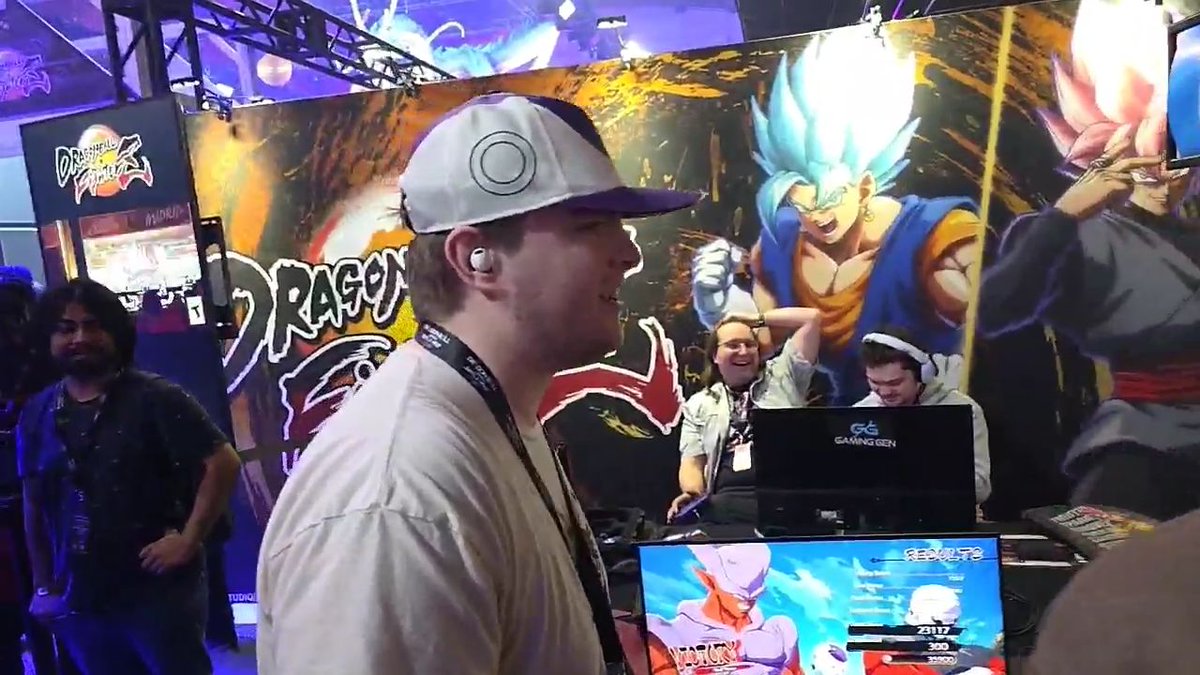 Anime FGC News tweet media