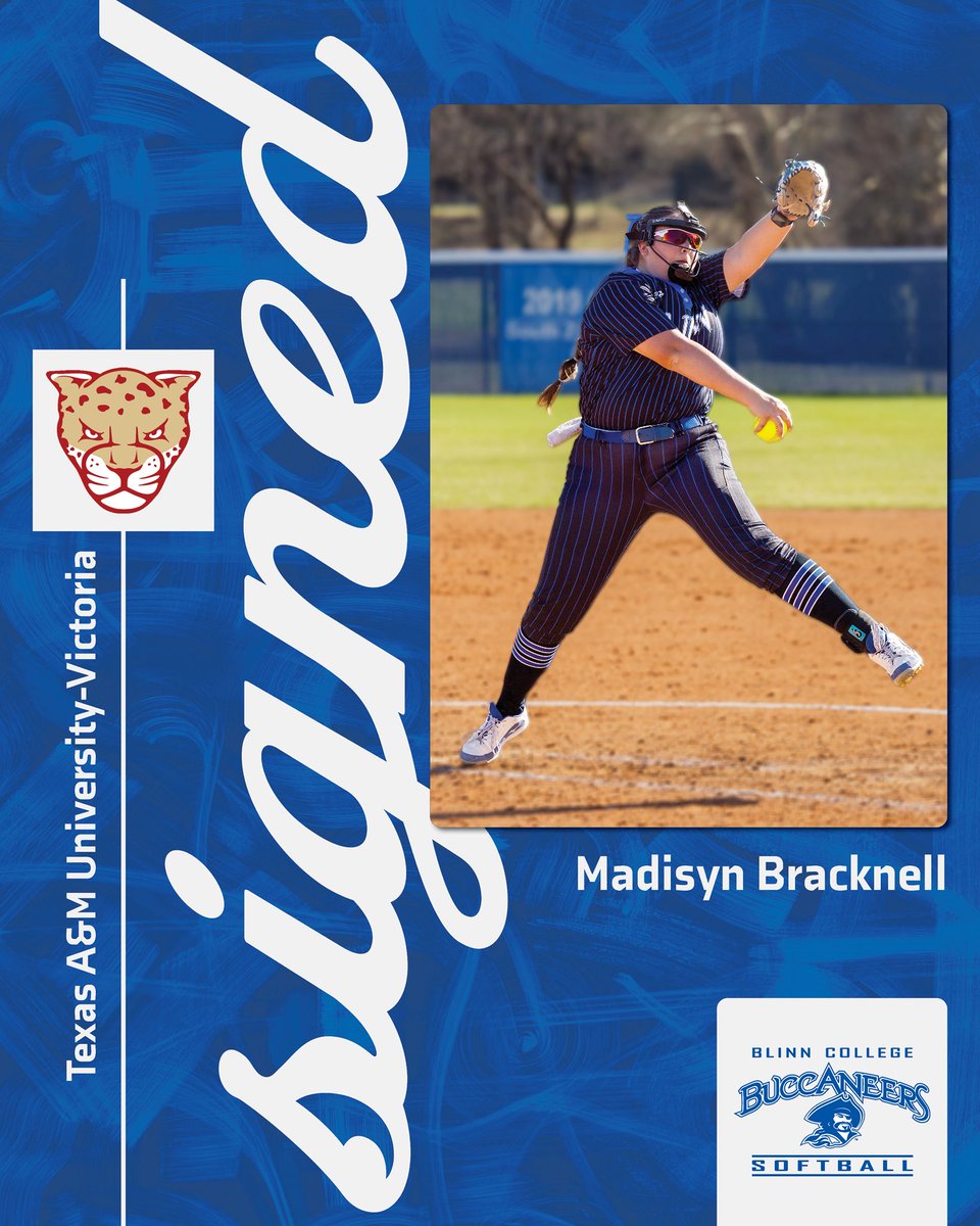 Blinn College Softball tweet media