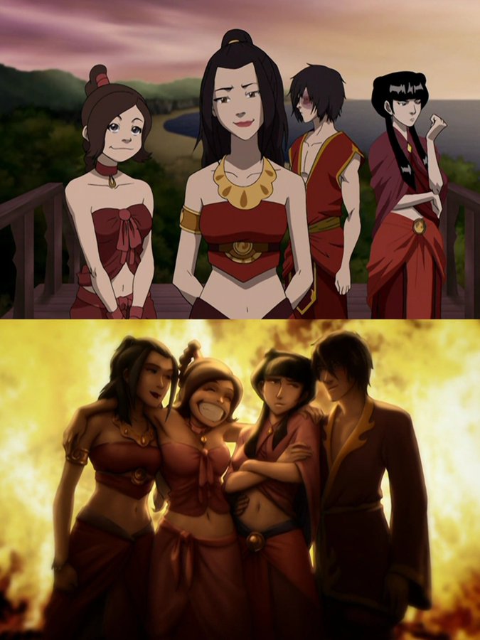 Avatar Universe (@4vataruniverse) on Twitter photo 