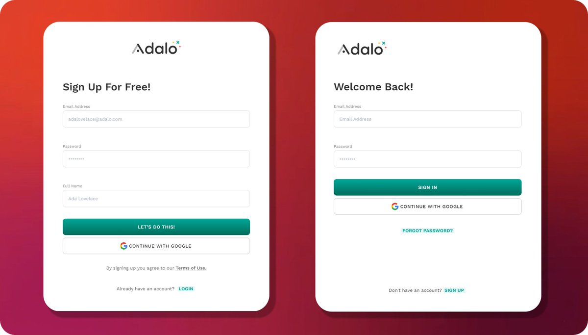 Adalo (@AdaloHQ) / Posts / X