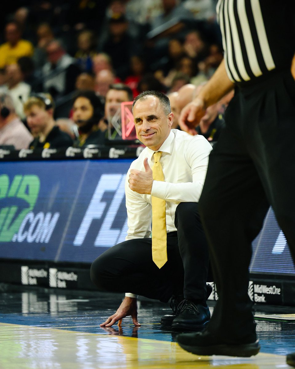 Iowa Men’s Basketball tweet media