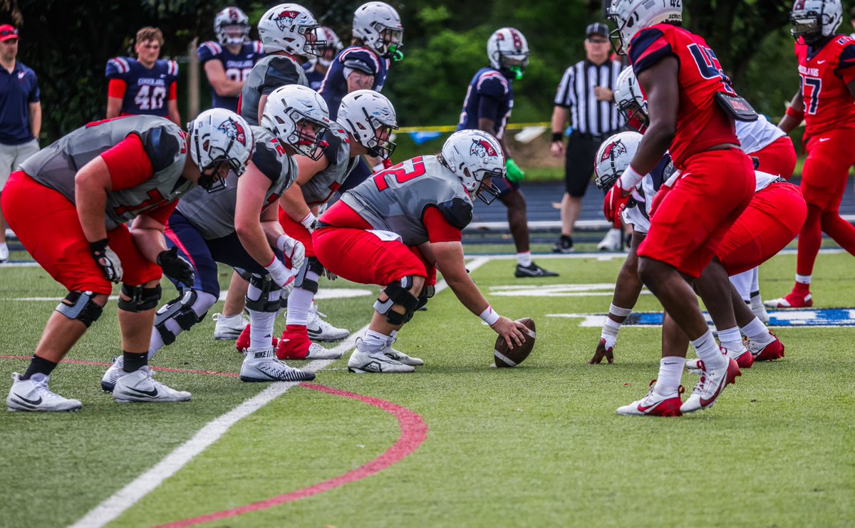 UC Patriot Football tweet media