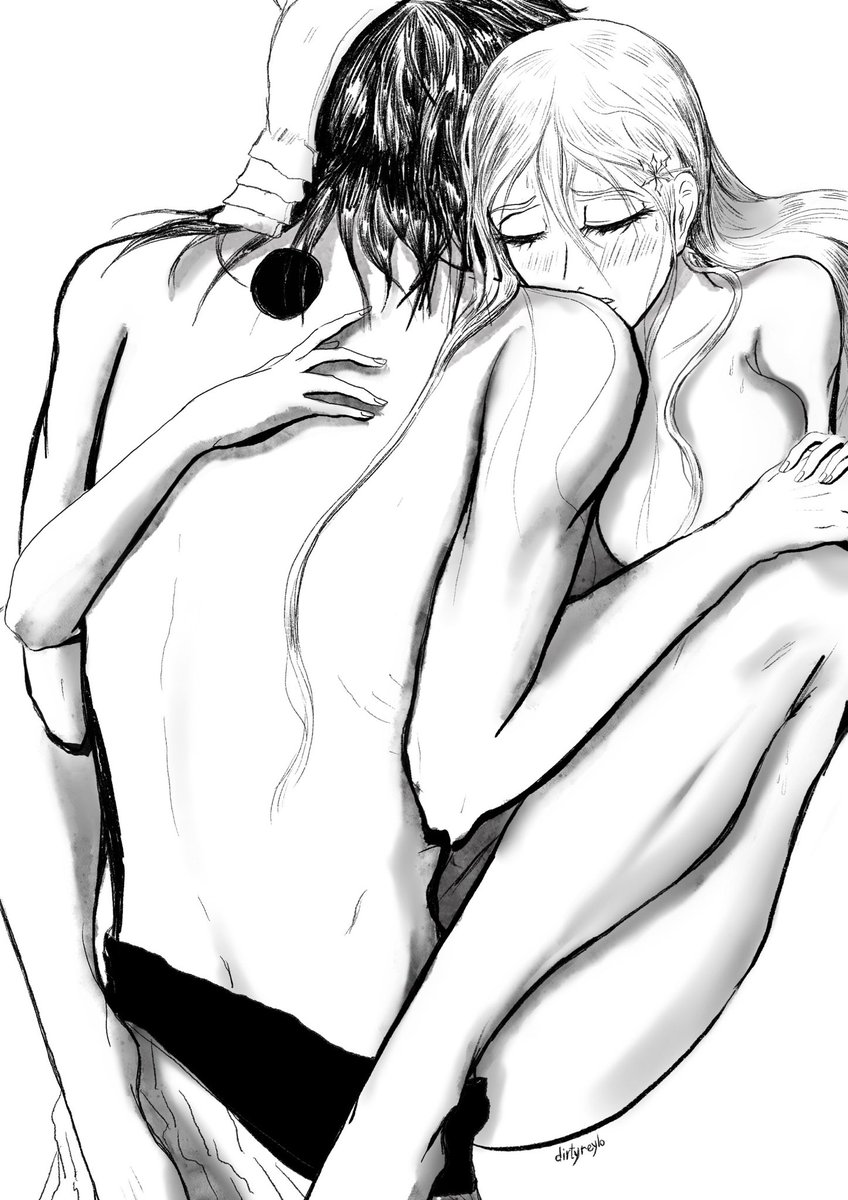 DirtyReylos's tweet photo. #ウル織 #ulquihime https://t.co/8qwpM8XHvU