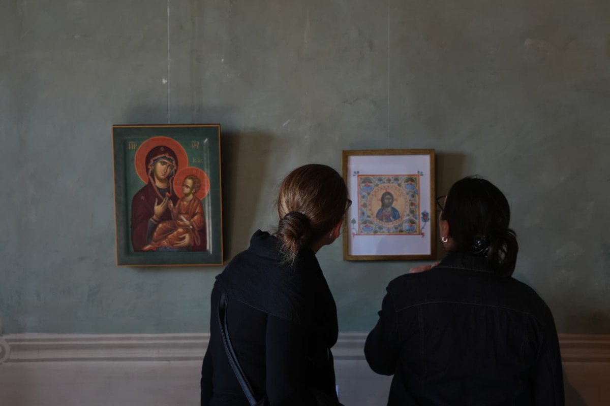 Romanian Embassy to Holy See and SMOM tweet media