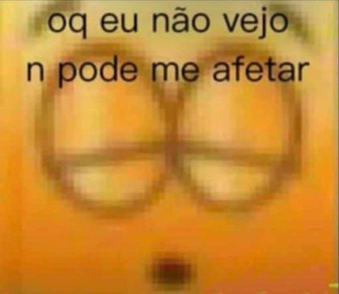 eu to assim de saúde