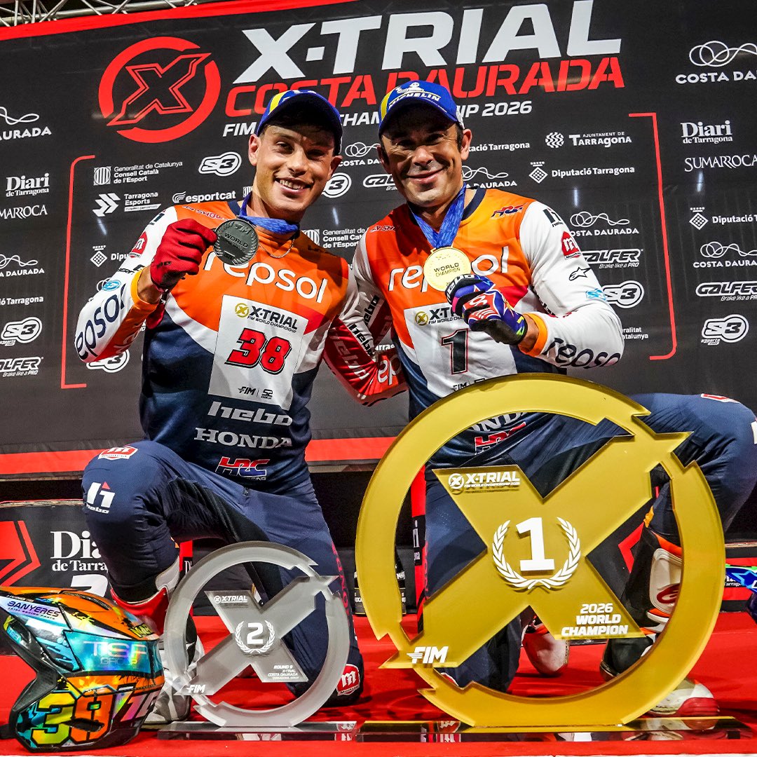 Repsol Honda HRC tweet media