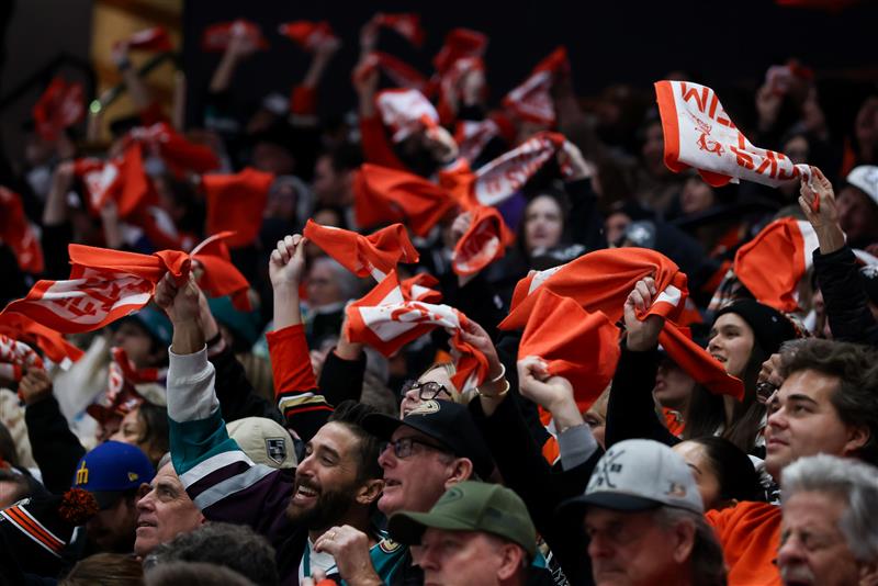 Anaheim Ducks tweet media