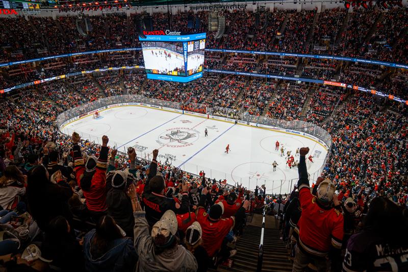 Anaheim Ducks tweet media
