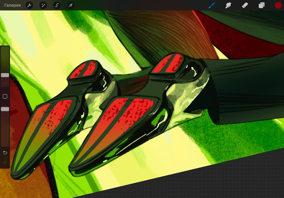 tova1000arts's tweet image. Wip 👀
#Alastor