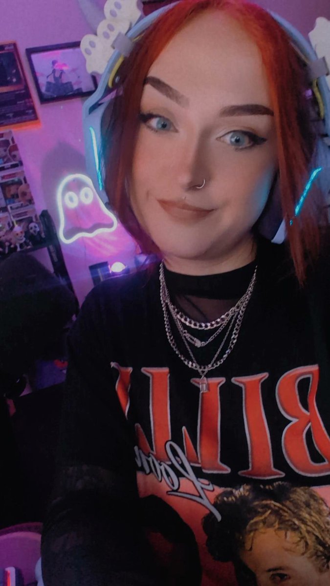 courtneyscissorhands 🔜 DBD MTL 🍁 tweet media