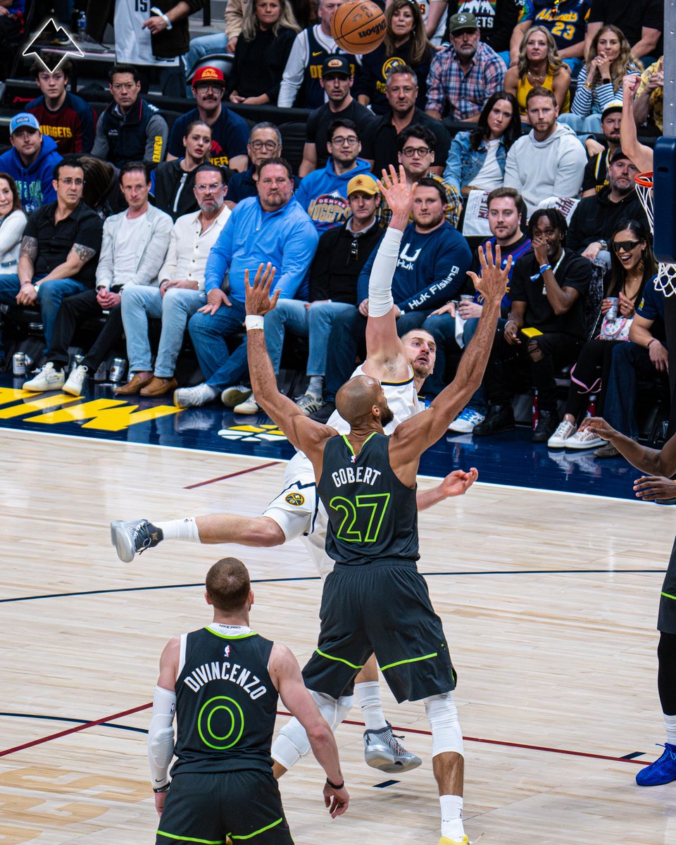 Denver Nuggets tweet media