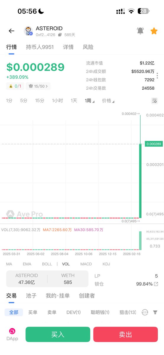 0x超人 tweet media