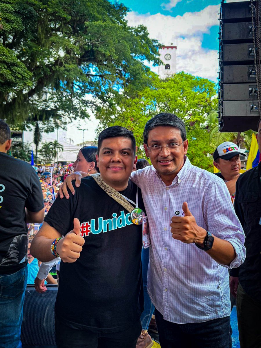 Cesar Oviedo tweet media
