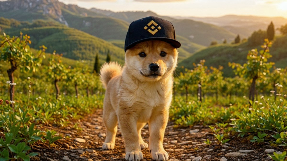 pupbnbchain's tweet image. These colors got me feeling bullish 🌿🐕 $PUP #BNB