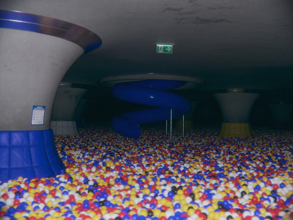 Liminal Dreams tweet media