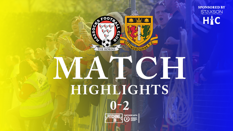 Sittingbourne FC tweet media