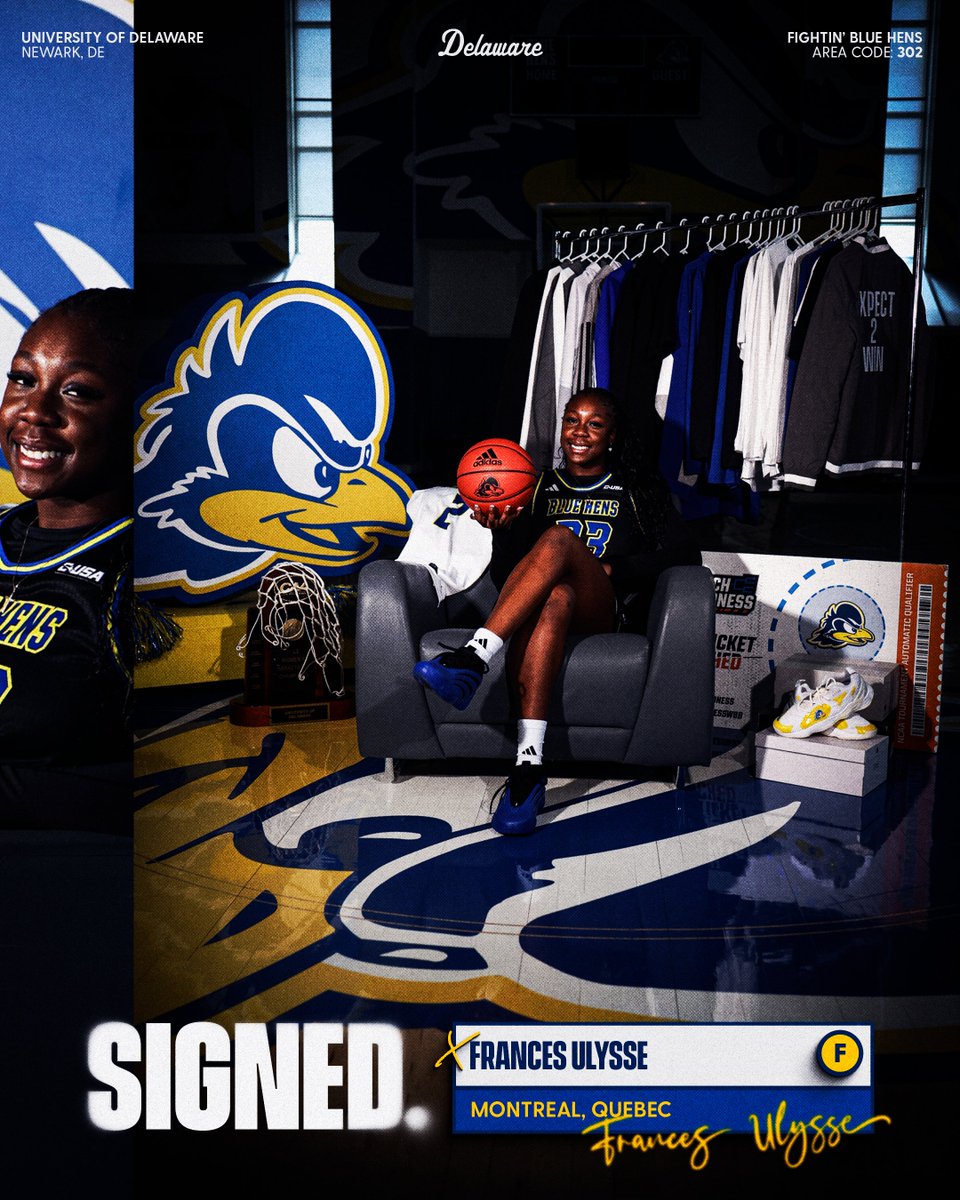 Delaware Women’s Basketball tweet media